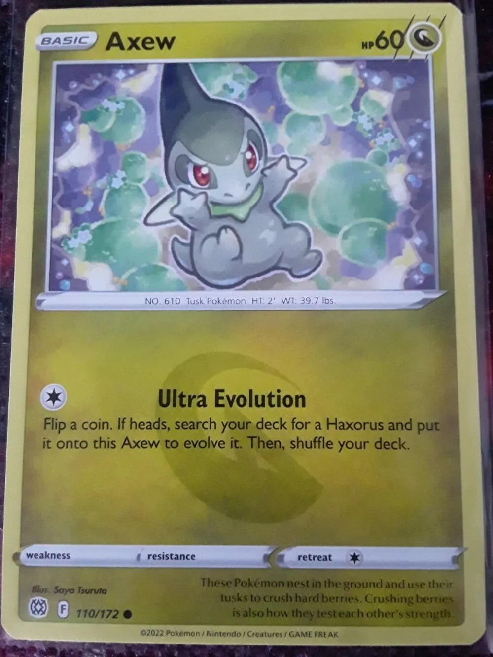 Pokemon cards swsh09